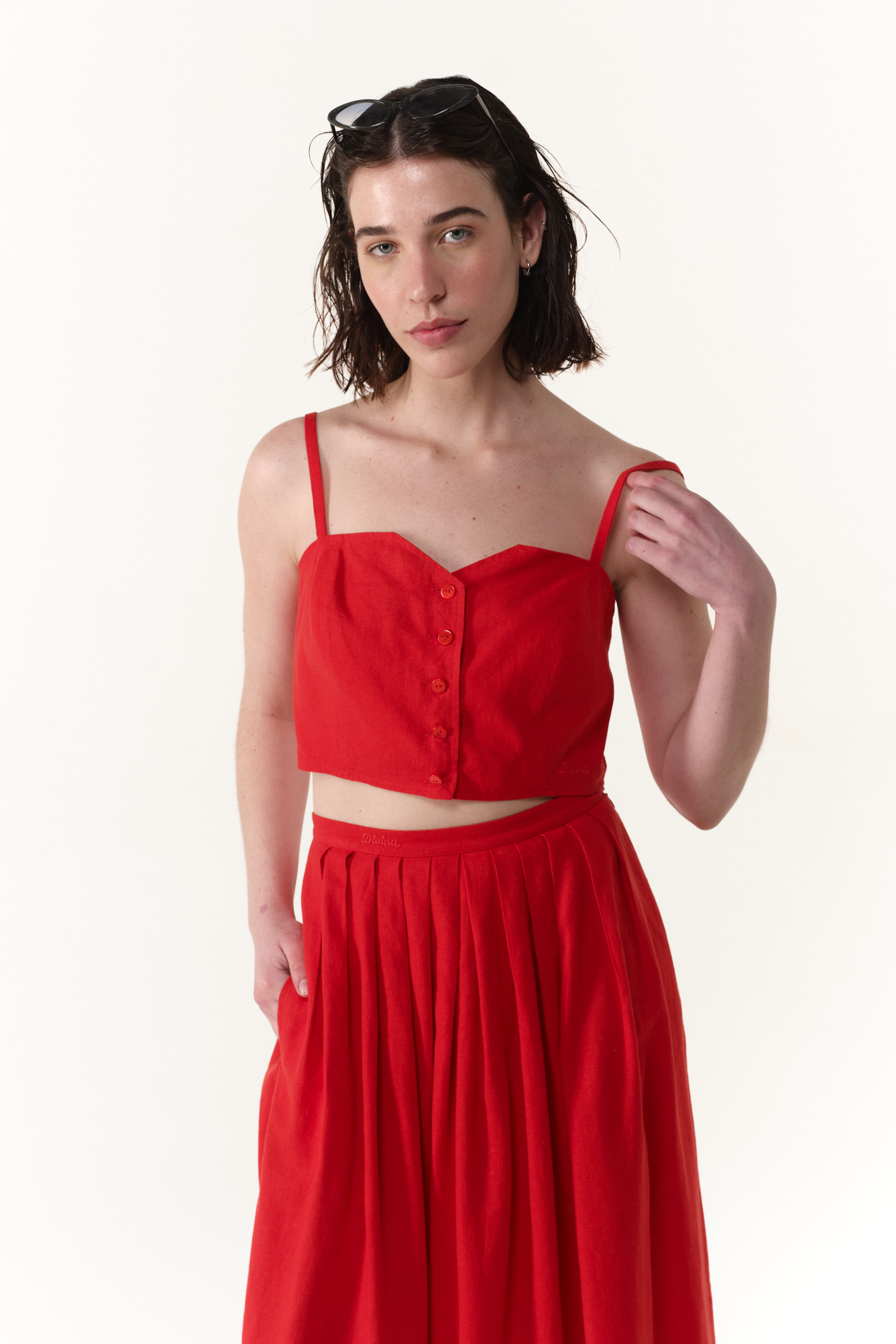 DS2600002-05 - TOP DARIA LINO